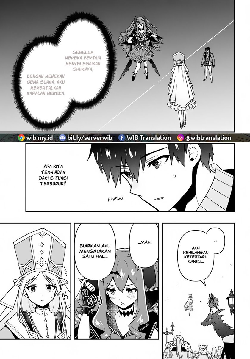Six Princesses Fall In Love With God Guardian Chapter 7 - halaman 17
