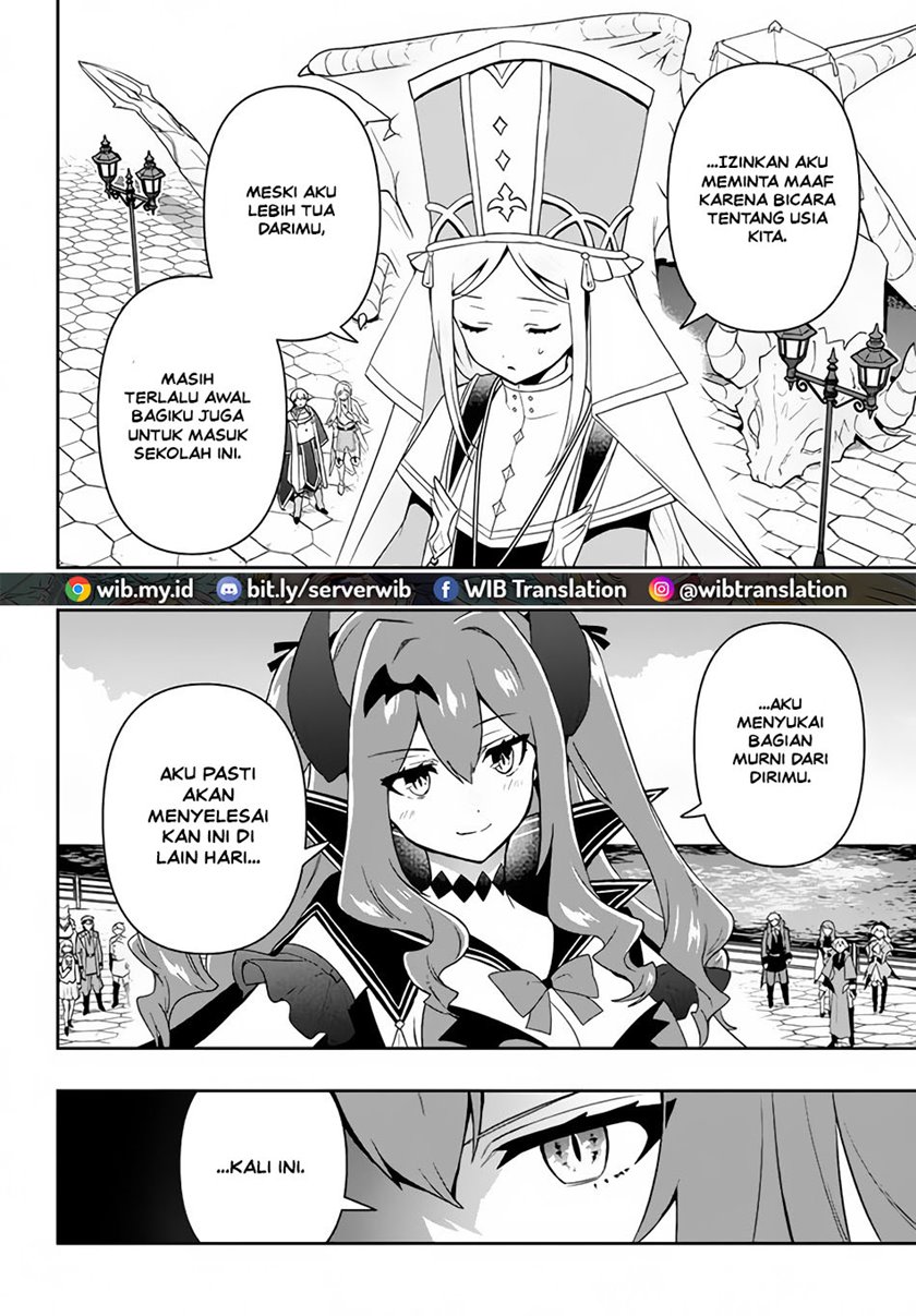 Six Princesses Fall In Love With God Guardian Chapter 7 - halaman 18