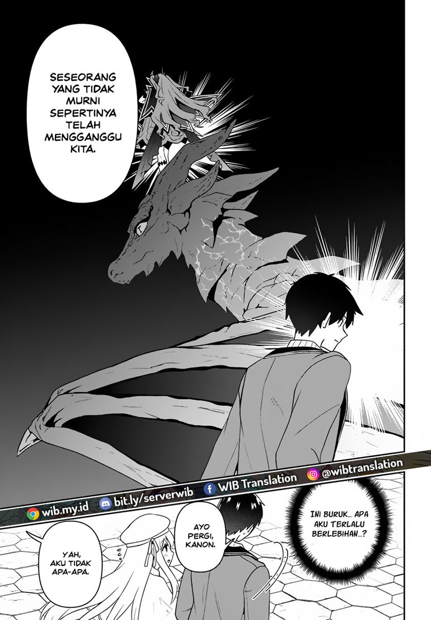 Six Princesses Fall In Love With God Guardian Chapter 7 - halaman 19