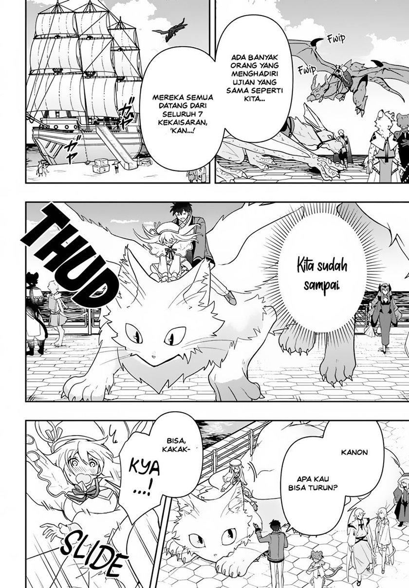 Six Princesses Fall In Love With God Guardian Chapter 7 - halaman 2