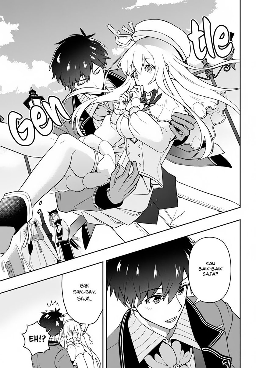 Six Princesses Fall In Love With God Guardian Chapter 7 - halaman 3