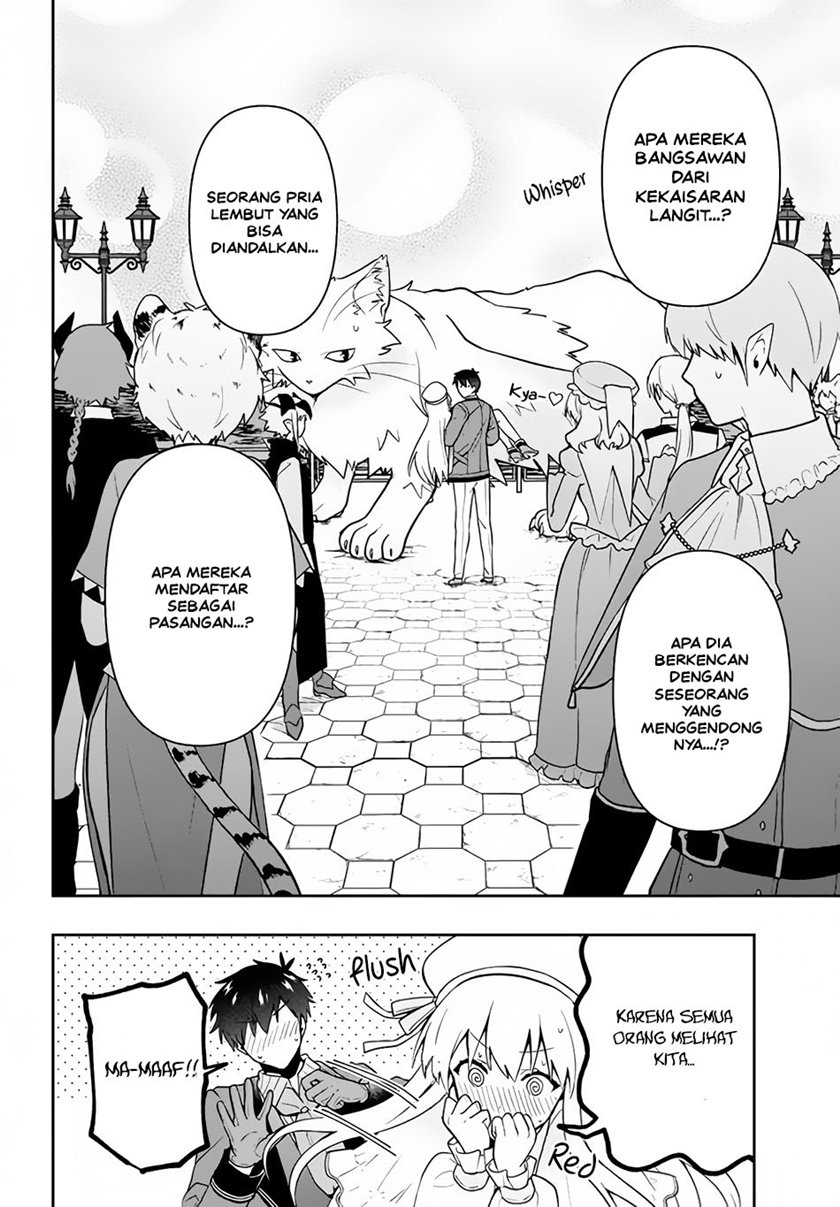 Six Princesses Fall In Love With God Guardian Chapter 7 - halaman 4