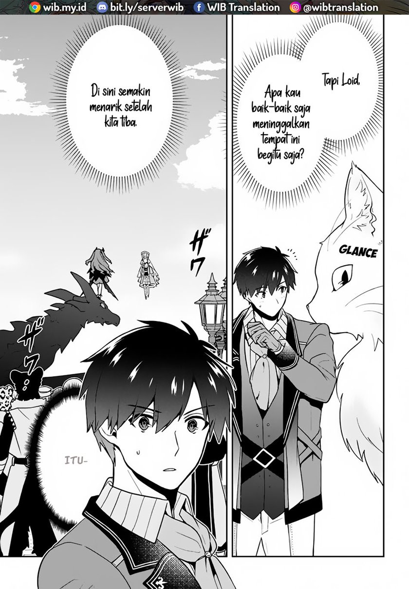 Six Princesses Fall In Love With God Guardian Chapter 7 - halaman 5