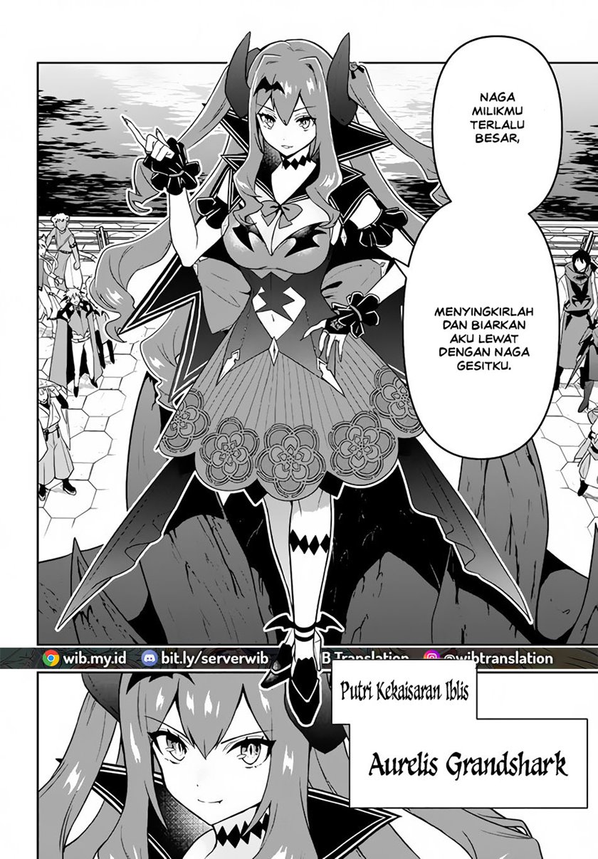 Six Princesses Fall In Love With God Guardian Chapter 7 - halaman 6