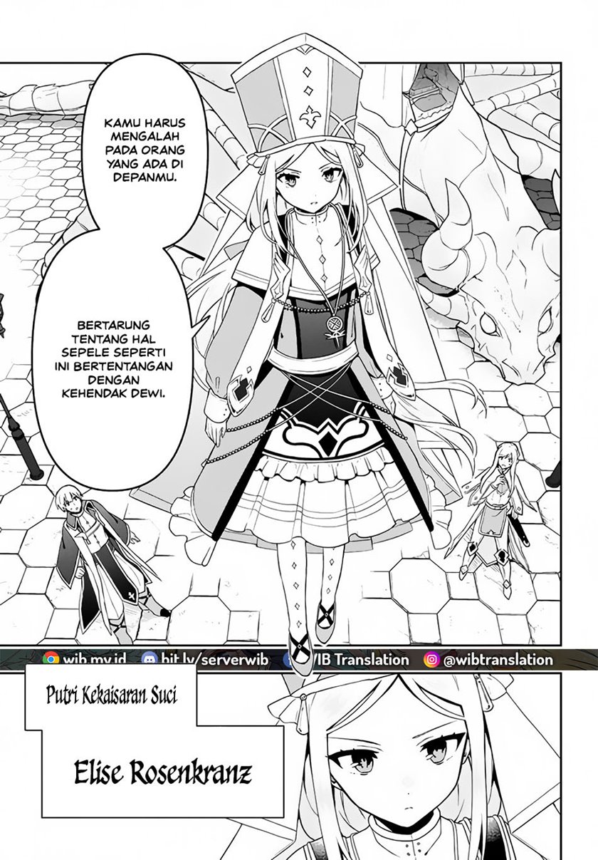Six Princesses Fall In Love With God Guardian Chapter 7 - halaman 7