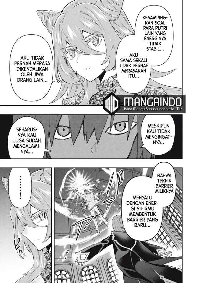 Six Princesses Fall In Love With God Guardian Chapter 70 - halaman 10