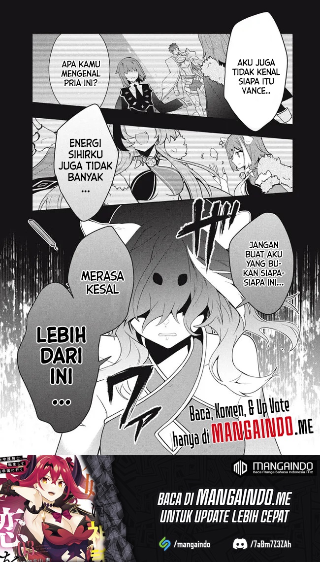 Six Princesses Fall In Love With God Guardian Chapter 70 - halaman 14