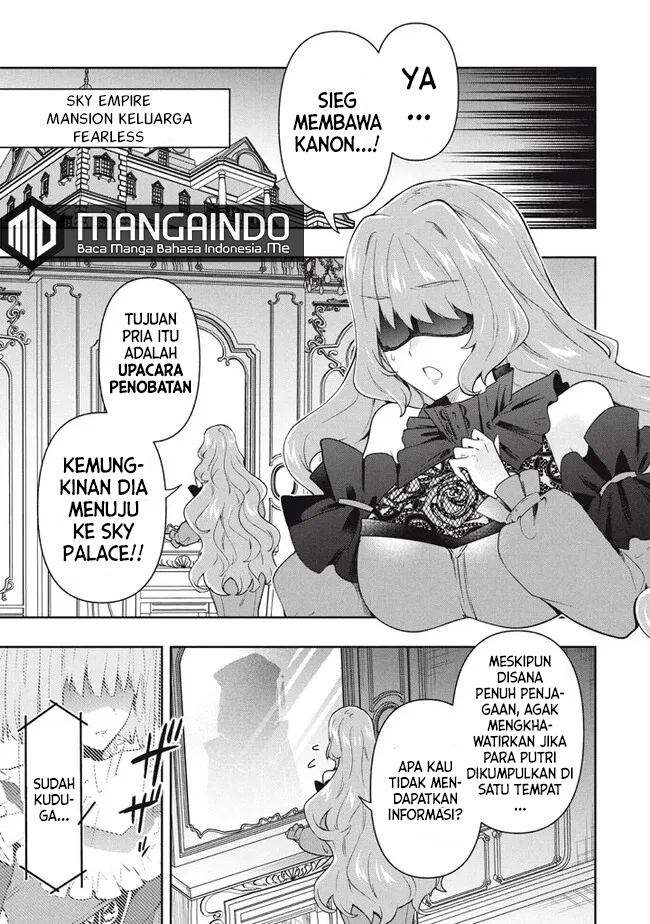 Six Princesses Fall In Love With God Guardian Chapter 70 - halaman 18