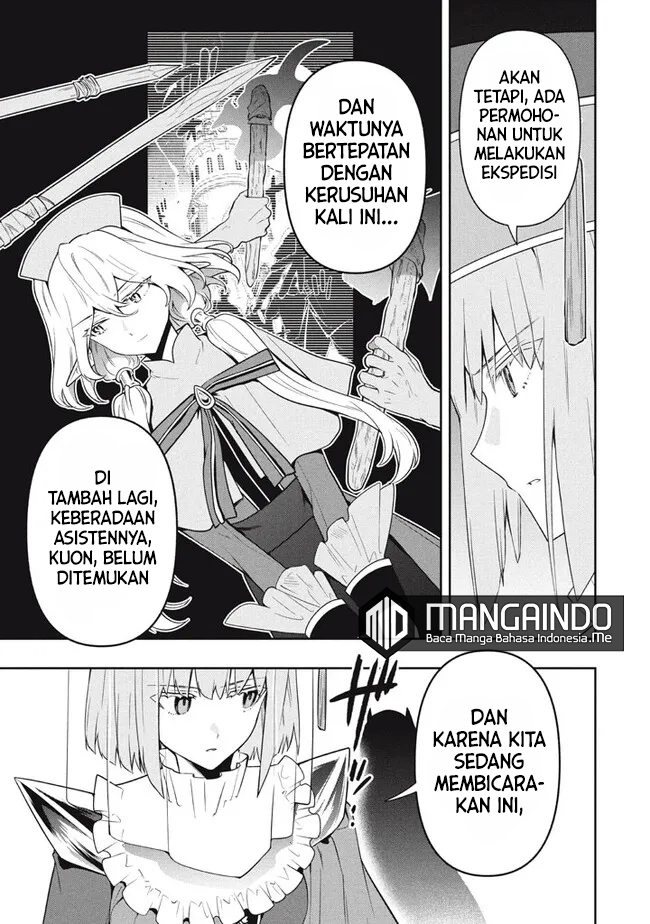 Six Princesses Fall In Love With God Guardian Chapter 70 - halaman 20