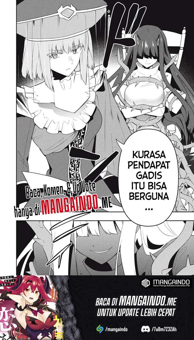 Six Princesses Fall In Love With God Guardian Chapter 70 - halaman 21