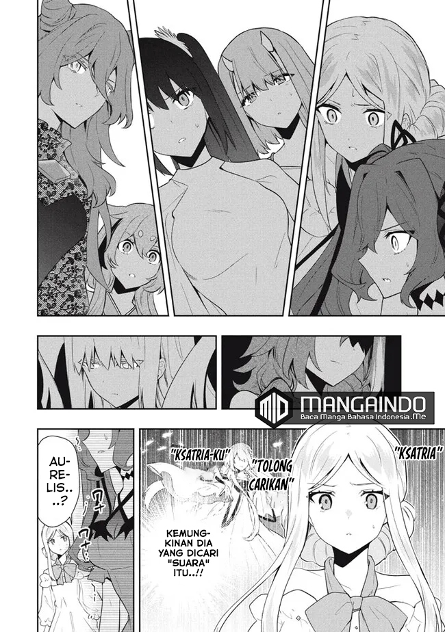 Six Princesses Fall In Love With God Guardian Chapter 70 - halaman 3