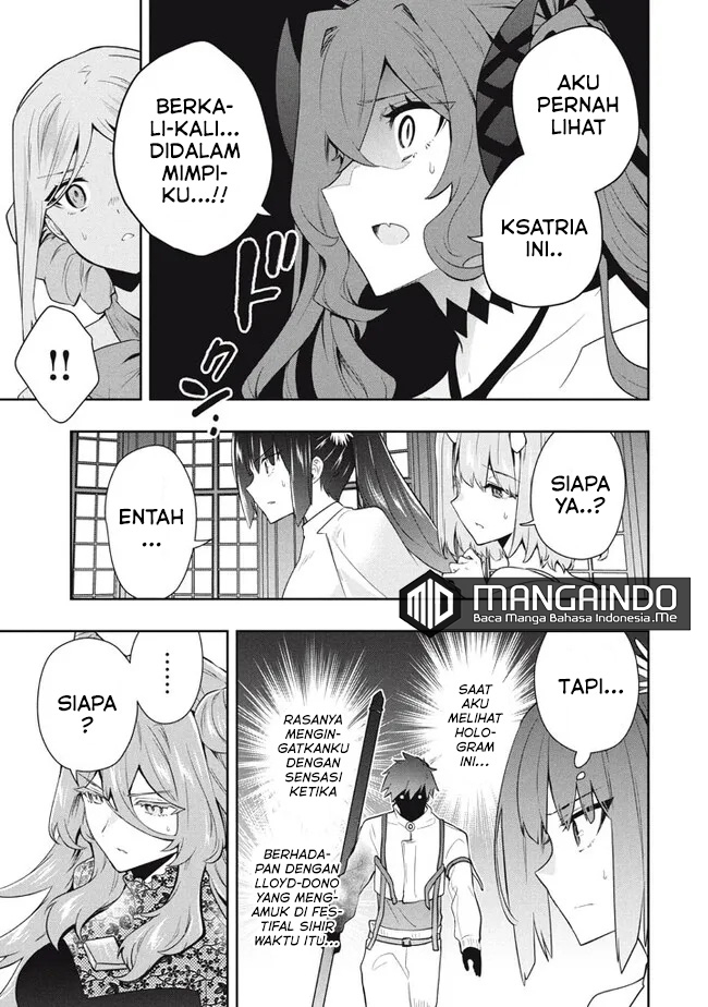 Six Princesses Fall In Love With God Guardian Chapter 70 - halaman 4