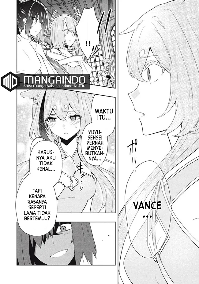 Six Princesses Fall In Love With God Guardian Chapter 70 - halaman 5
