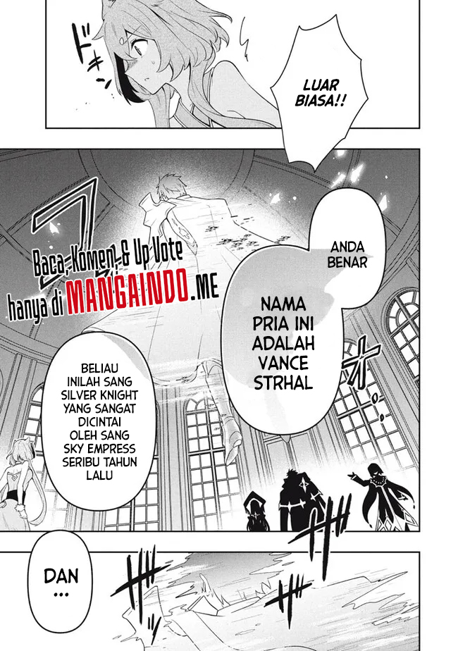 Six Princesses Fall In Love With God Guardian Chapter 70 - halaman 6