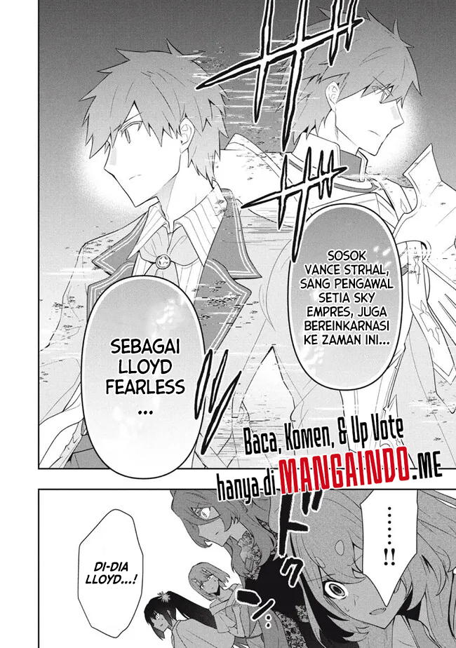 Six Princesses Fall In Love With God Guardian Chapter 70 - halaman 7