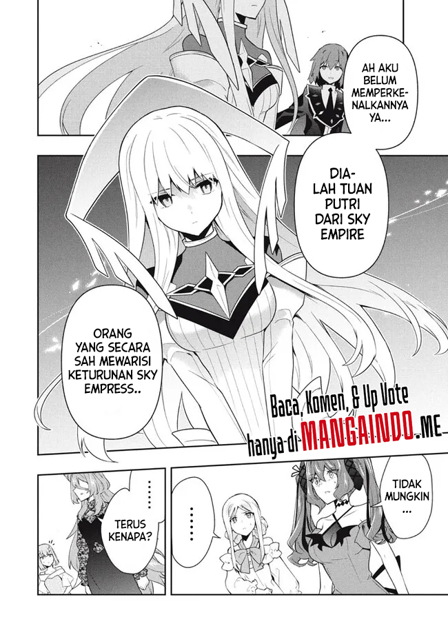Six Princesses Fall In Love With God Guardian Chapter 70 - halaman 9