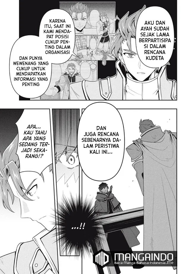 Six Princesses Fall In Love With God Guardian Chapter 71 - halaman 16