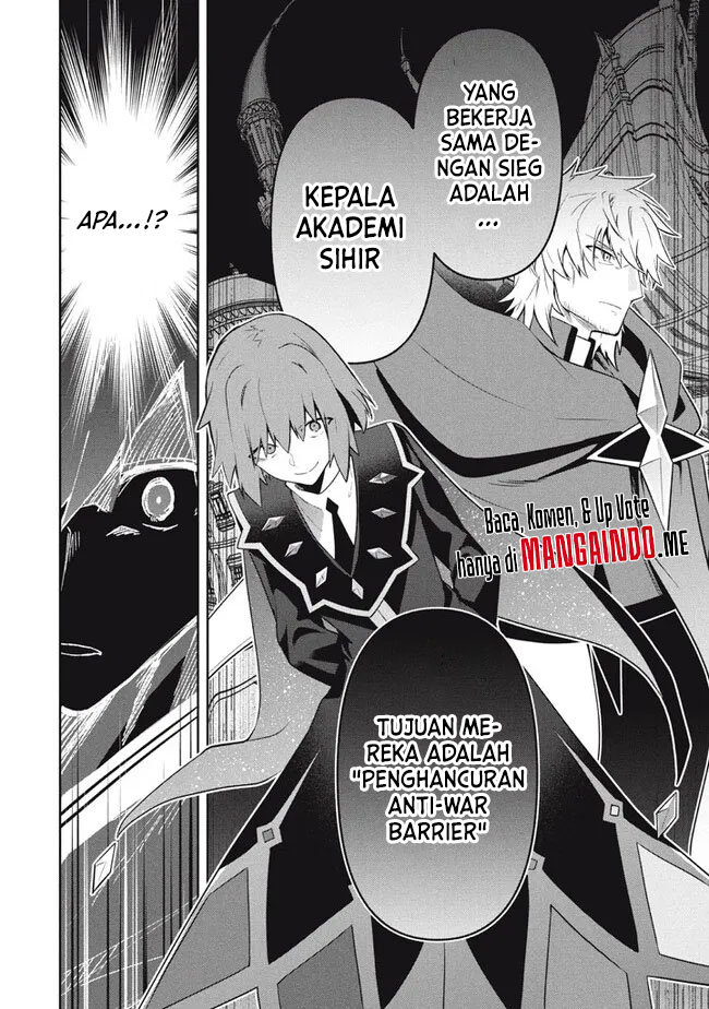 Six Princesses Fall In Love With God Guardian Chapter 71 - halaman 17