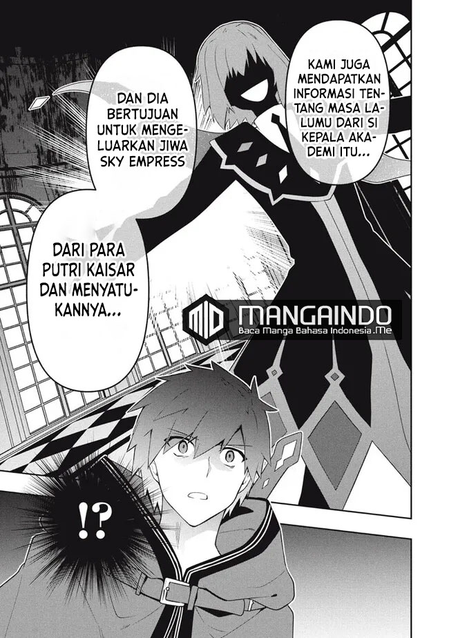 Six Princesses Fall In Love With God Guardian Chapter 71 - halaman 18