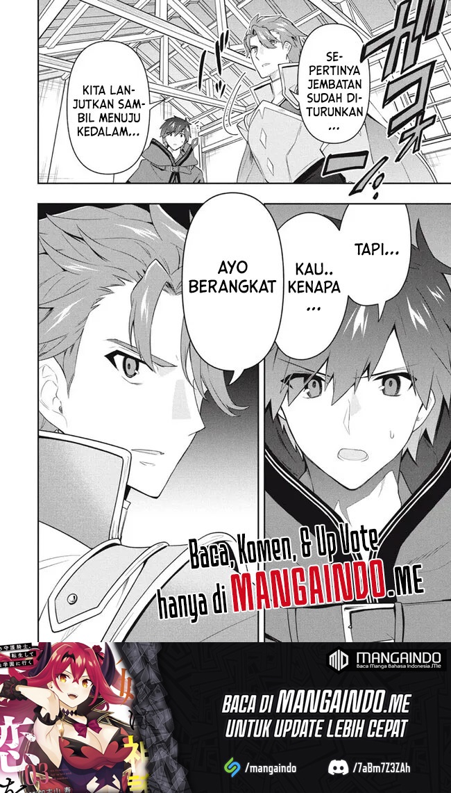 Six Princesses Fall In Love With God Guardian Chapter 71 - halaman 19