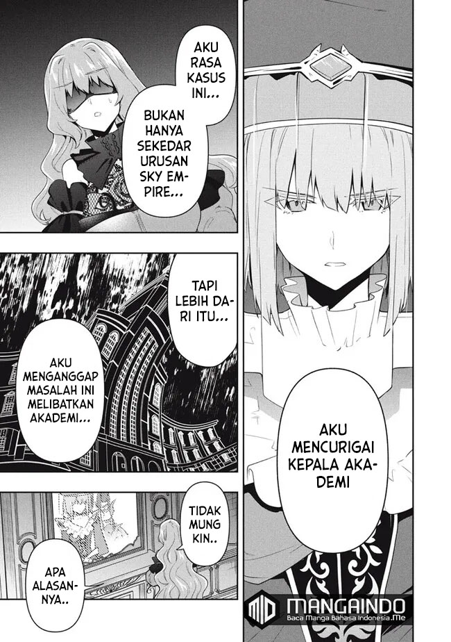 Six Princesses Fall In Love With God Guardian Chapter 71 - halaman 4