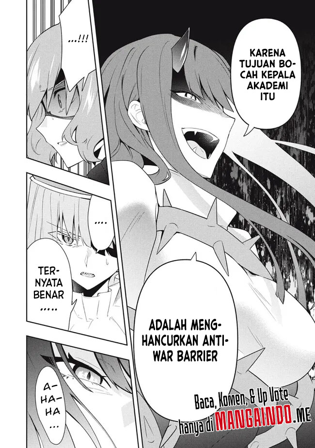 Six Princesses Fall In Love With God Guardian Chapter 71 - halaman 5