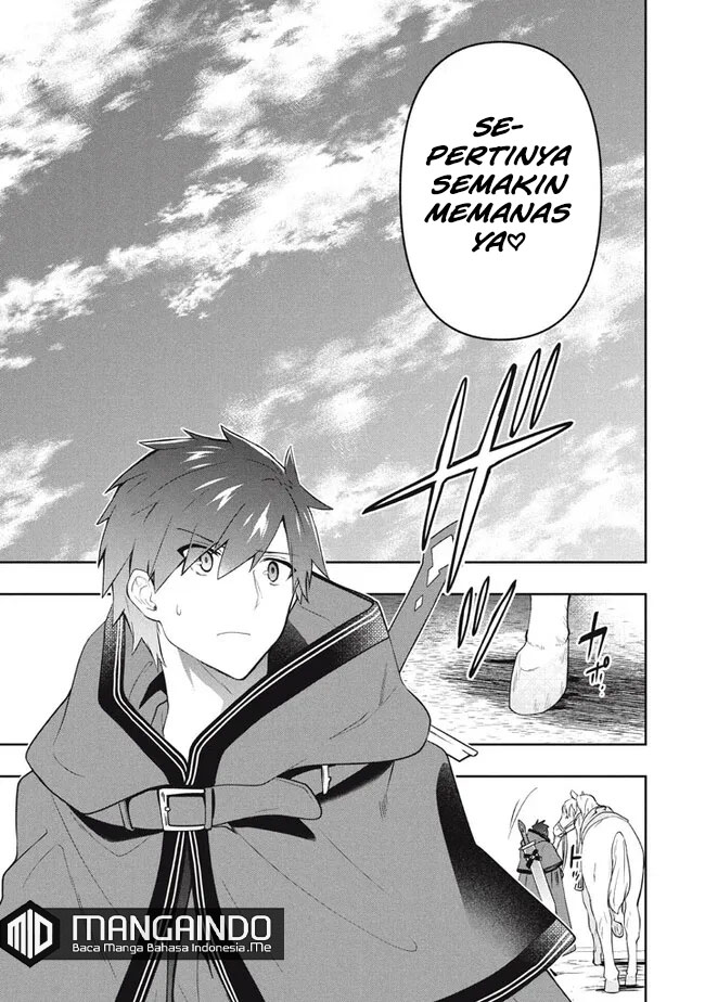 Six Princesses Fall In Love With God Guardian Chapter 71 - halaman 6