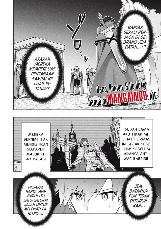 Six Princesses Fall In Love With God Guardian Chapter 71 - halaman 7