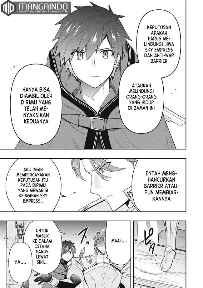 Six Princesses Fall In Love With God Guardian Chapter 72 - halaman 10