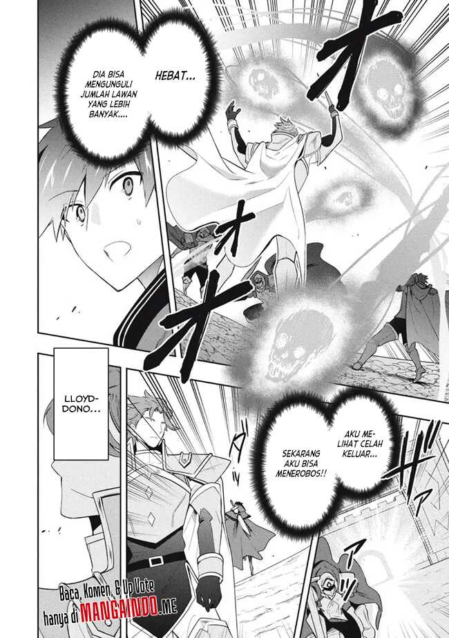 Six Princesses Fall In Love With God Guardian Chapter 72 - halaman 15