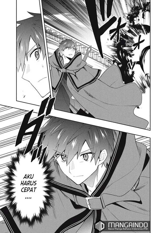 Six Princesses Fall In Love With God Guardian Chapter 72 - halaman 18