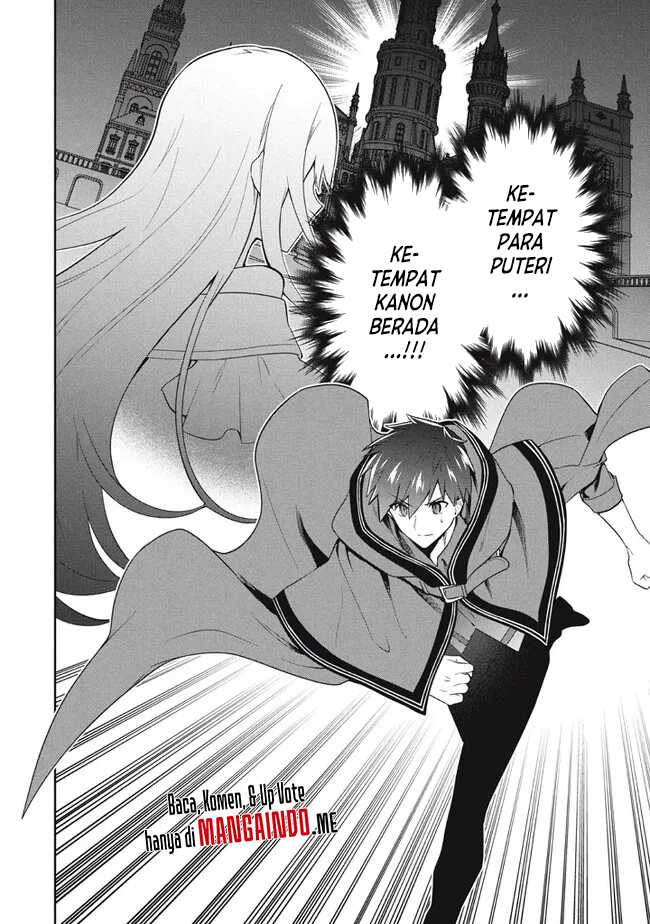 Six Princesses Fall In Love With God Guardian Chapter 72 - halaman 19