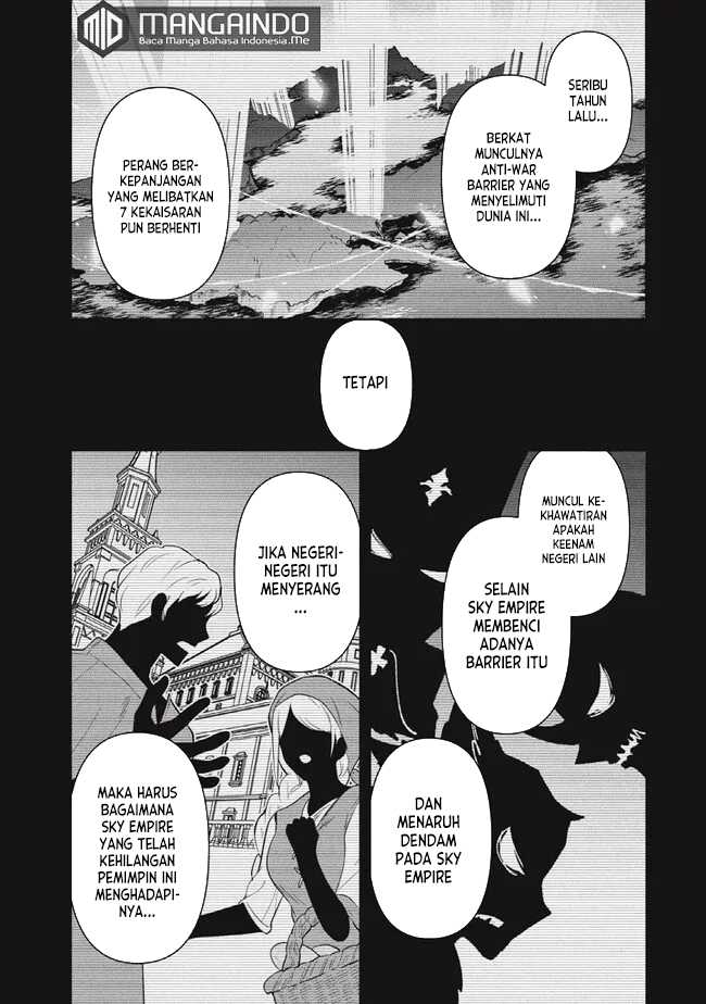 Six Princesses Fall In Love With God Guardian Chapter 72 - halaman 4