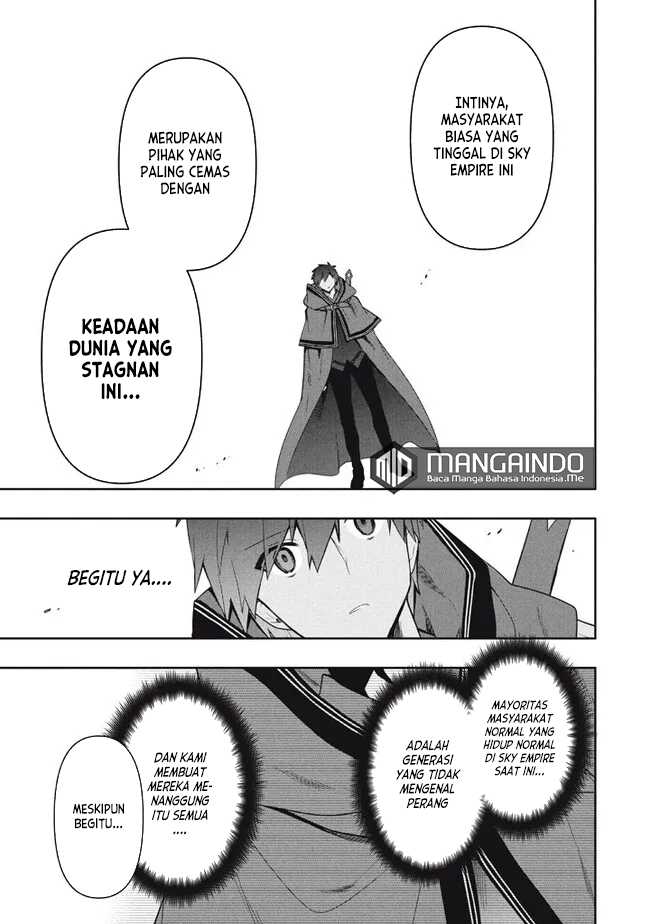 Six Princesses Fall In Love With God Guardian Chapter 72 - halaman 6