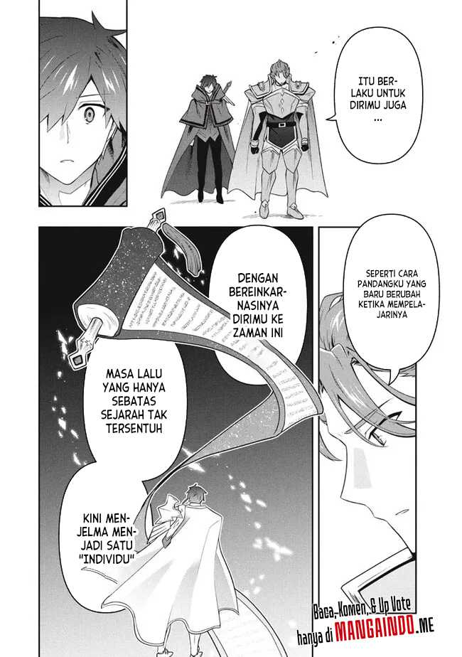 Six Princesses Fall In Love With God Guardian Chapter 72 - halaman 7