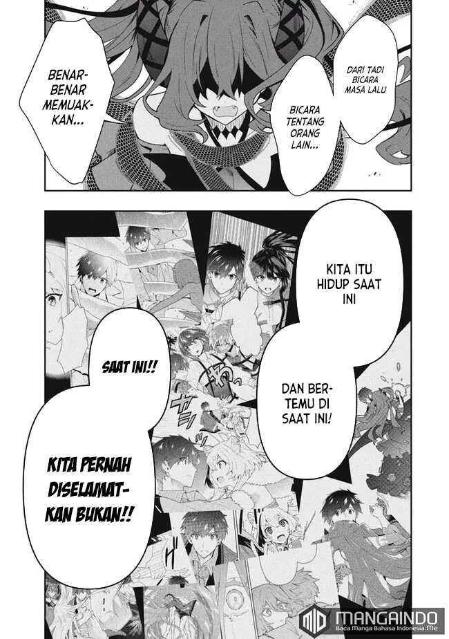 Six Princesses Fall In Love With God Guardian Chapter 73 - halaman 10
