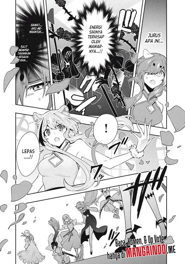 Six Princesses Fall In Love With God Guardian Chapter 73 - halaman 13