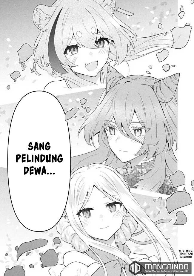 Six Princesses Fall In Love With God Guardian Chapter 73 - halaman 16