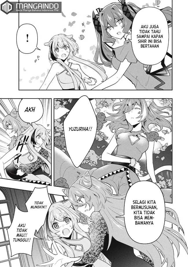 Six Princesses Fall In Love With God Guardian Chapter 73 - halaman 18