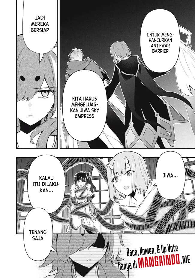 Six Princesses Fall In Love With God Guardian Chapter 73 - halaman 3