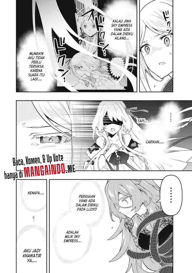 Six Princesses Fall In Love With God Guardian Chapter 73 - halaman 5