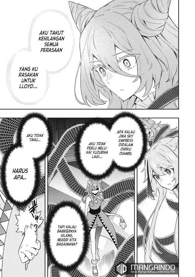 Six Princesses Fall In Love With God Guardian Chapter 73 - halaman 6
