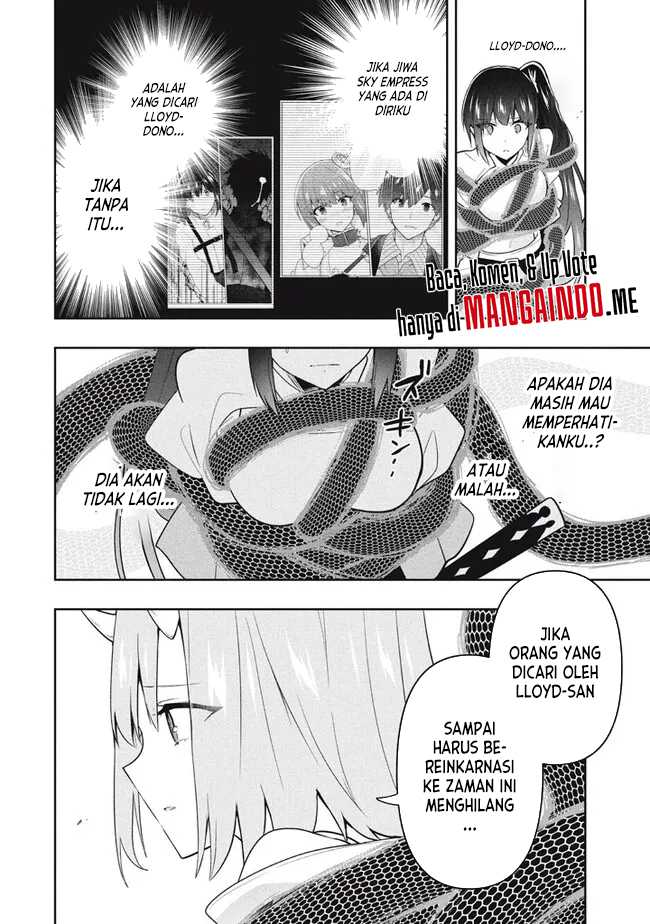 Six Princesses Fall In Love With God Guardian Chapter 73 - halaman 7