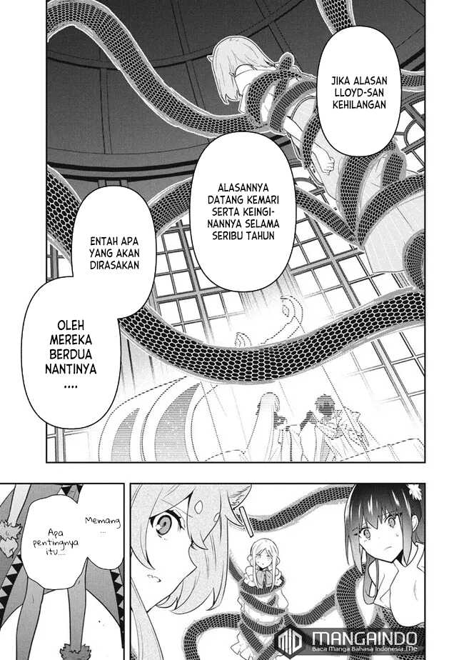 Six Princesses Fall In Love With God Guardian Chapter 73 - halaman 8