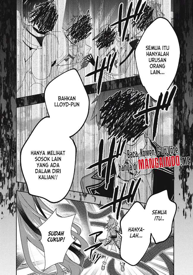 Six Princesses Fall In Love With God Guardian Chapter 73 - halaman 9