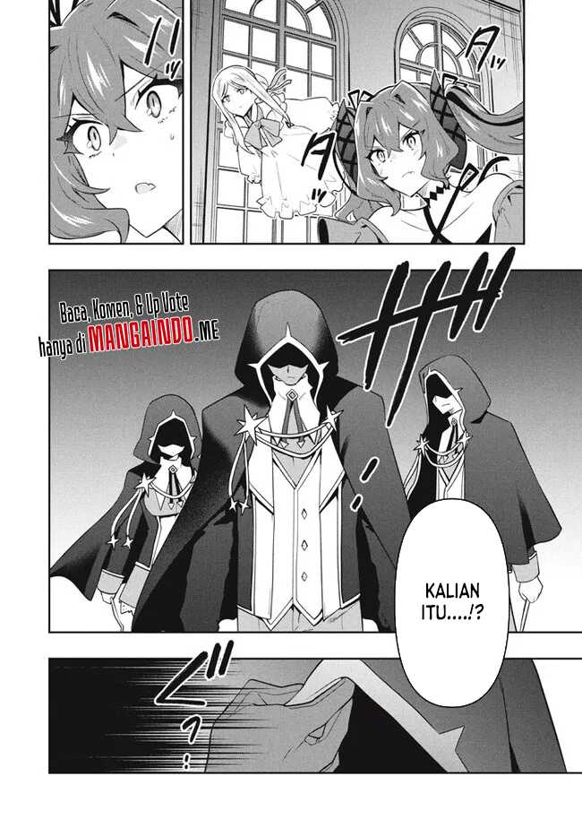 Six Princesses Fall In Love With God Guardian Chapter 74 - halaman 15