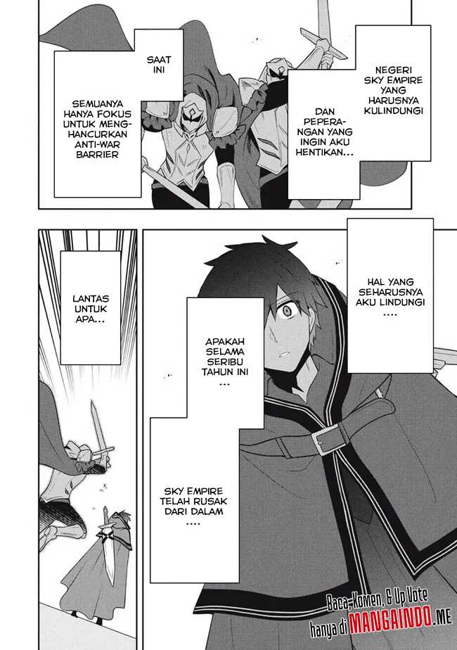 Six Princesses Fall In Love With God Guardian Chapter 74 - halaman 19