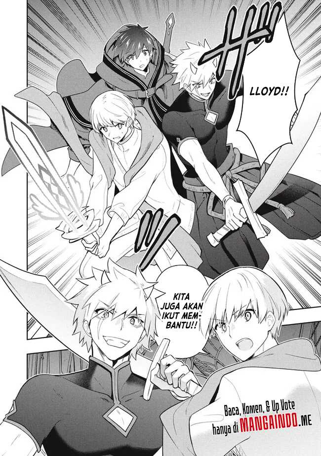 Six Princesses Fall In Love With God Guardian Chapter 74 - halaman 21