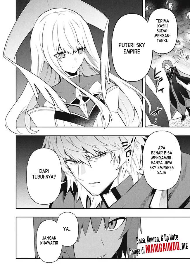 Six Princesses Fall In Love With God Guardian Chapter 74 - halaman 3