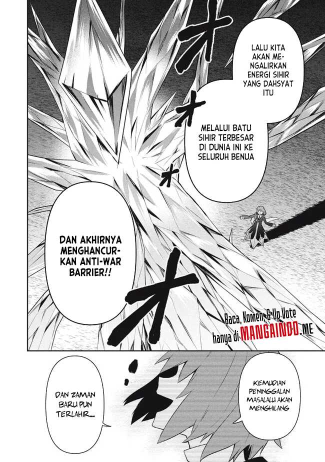 Six Princesses Fall In Love With God Guardian Chapter 74 - halaman 5